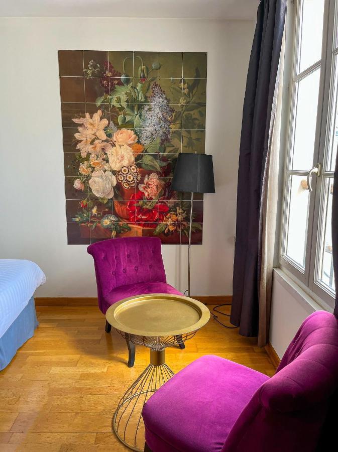 Buffon 502- Studio Lumineux Et Confortable - 2P- Paris 05 Париж Екстериор снимка